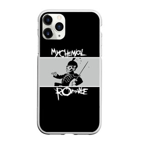 Чехол для iPhone 11 Pro матовый с принтом My Chemical Romance в Курске, Силикон |  | gerard way | mcr | my chemical romance | альтернативный | группа | джерард уэй | май кемикал романс | мкр | мой химический роман | мхр | мцр | панк | поп | поппанк | рок | рэй торо