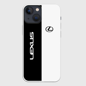 Чехол для iPhone 13 mini с принтом Lexus в Курске,  |  | crossover | cruiser | gx | harrier | land | lexus | lfa | ls | lx | prado | sport | toyota | авто | автомобиль | знак | лексус | лехус | лого | машина | седан | символ | спорт | тачка | хэтчбек | эмблема