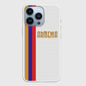 Чехол для iPhone 13 Pro с принтом Armenia 2 в Курске,  |  | armenia | армения