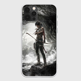Чехол для iPhone 12 Pro Max с принтом Tomb Raider в Курске, Силикон |  | croft | lara | raider | tomb | гробниц | игра | крофт | лара | расхитительница