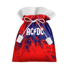 Подарочный 3D мешок с принтом AC/DC в Курске, 100% полиэстер | Размер: 29*39 см | ac dc | atco | atlantic | columbia | east west | elektra | emi | epic | ангус янг | крис слэйд | музыка | стиви янг | эксл роуз