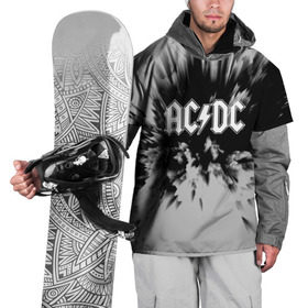 Накидка на куртку 3D с принтом AC/DC в Курске, 100% полиэстер |  | ac dc | atco | atlantic | columbia | east west | elektra | emi | epic | ангус янг | крис слэйд | музыка | стиви янг | эксл роуз