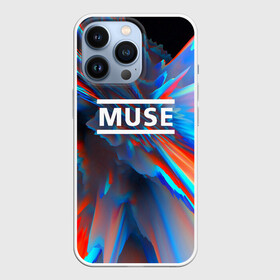 Чехол для iPhone 13 Pro с принтом MUSE в Курске,  |  | logo | muse | music | pop | rock | usa | альтернатива | америка | металл | музыка | музыкальный | поп | рок