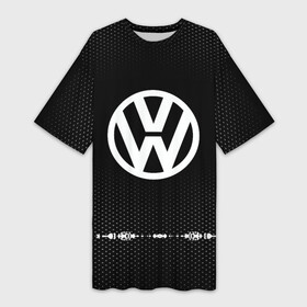 Платье-футболка 3D с принтом Volkswagen sport auto abstract в Курске,  |  | auto | automobile | car | carbon | machine | motor | motor car | sport car | volkswagen | автомашина | бренд | легковой автомобиль | марка | спортивный автомобиль | тачка
