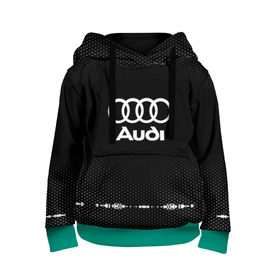 Детская толстовка 3D с принтом Audi sport auto abstract в Курске, 100% полиэстер | двухслойный капюшон со шнурком для регулировки, мягкие манжеты на рукавах и по низу толстовки, спереди карман-кенгуру с мягким внутренним слоем | audi | auto | automobile | car | carbon | machine | motor | motor car | sport car | автомашина | ауди | бренд | легковой автомобиль | марка | спортивный автомобиль | тачка