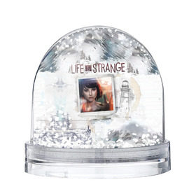 Снежный шар с принтом Max. Life is Strange. в Курске, Пластик | Изображение внутри шара печатается на глянцевой фотобумаге с двух сторон | макс | странная жизнь