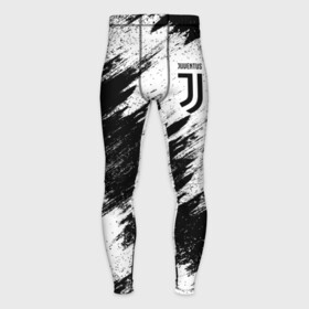 Мужские тайтсы 3D с принтом Juventus в Курске,  |  | football | juventus | soccer | италия | турин | футбольный | ювентус