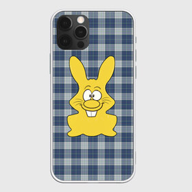 Чехол для iPhone 12 Pro Max с принтом Харитон в Курске, Силикон |  | желейный заяц | желтый заяц | зайчик | заяц | заяц харитошка | харитон | харитошка