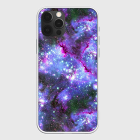 Чехол для iPhone 12 Pro Max с принтом Сияние звёзд в Курске, Силикон |  | abstraction | cosmos | nebula | space | star | universe | абстракция | вселенная | звезды | космос | мир | планеты