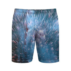 Мужские шорты 3D спортивные с принтом Космический фон в Курске,  |  | abstraction | cosmos | nebula | space | star | universe | абстракция | вселенная | звезды | космос | мир | планеты