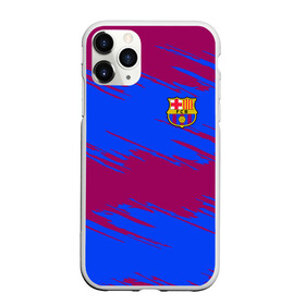 Чехол для iPhone 11 Pro Max матовый с принтом Barcelona в Курске, Силикон |  | barcelona | barsa | barselona | football | futbol | messi | sport | барса | барселона | месси | спорт | футбол