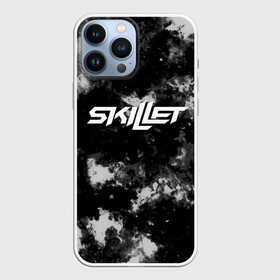 Чехол для iPhone 13 Pro Max с принтом Skillet в Курске,  |  | Тематика изображения на принте: punk | rock | skillet | альтернативный хип хоп | группа | инди поп | музыка | музыкальное произведение | ноты | панк | регги | рок | синти поп