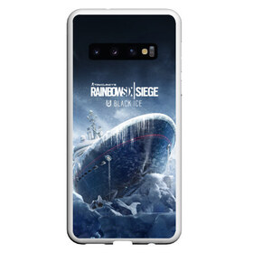 Чехол для Samsung Galaxy S10 с принтом Rainbow Six Siege в Курске, Силикон | Область печати: задняя сторона чехла, без боковых панелей | battlefield | call of duty | clancy | cod | counter | csgo | game | rainbow | six | strike | tom | игра | клэнси | код | ксго | том | шутер