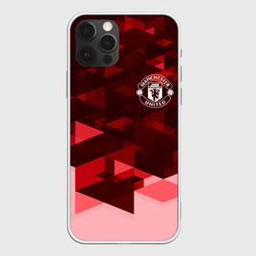 Чехол для iPhone 12 Pro Max с принтом Манчестер Юнайтед в Курске, Силикон |  | england | football | logo | manchester united | sport | абстракция | англия | арт | геометрия | лига | лого | манчестер юнайтед | спорт | текстура | фигуры | фк | футбол | футбольный клуб | эмблема