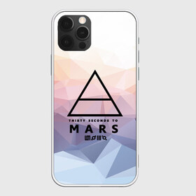 Чехол для iPhone 12 Pro Max с принтом 30 Seconds to Mars в Курске, Силикон |  | 30 seconds to mars | punk | rock | альтернативный хип хоп | группа | инди поп | музыка | музыкальное произведение | ноты | панк | регги | рок | синти поп