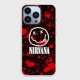 Чехол для iPhone 13 Pro с принтом NIRVANA в Курске,  |  | nirvana | punk | rock | альтернативный хип хоп | группа | инди поп | музыка | музыкальное произведение | ноты | панк | регги | рок | синти поп