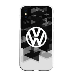 Чехол для iPhone XS Max матовый с принтом Volkswagen sport geometry в Курске, Силикон | Область печати: задняя сторона чехла, без боковых панелей | auto | automobile | car | carbon | machine | motor | motor car | sport car | volkswagen | автомашина | бренд | легковой автомобиль | марка | спортивный автомобиль | тачка