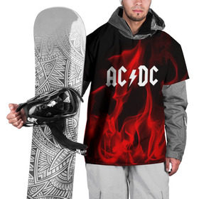 Накидка на куртку 3D с принтом AC DC в Курске, 100% полиэстер |  | ac dc | punk | rock | альтернативный хип хоп | группа | инди поп | музыка | музыкальное произведение | ноты | панк | регги | рок | синти поп