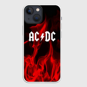 Чехол для iPhone 13 mini с принтом AC DC в Курске,  |  | ac dc | punk | rock | альтернативный хип хоп | группа | инди поп | музыка | музыкальное произведение | ноты | панк | регги | рок | синти поп