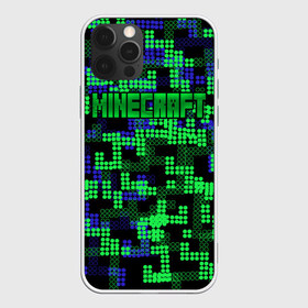 Чехол для iPhone 12 Pro Max с принтом Minecraft в Курске, Силикон |  | minecraft | miner | игра | инди | компьютерная | майнкрафт | мир | открытый | шахта | яркие