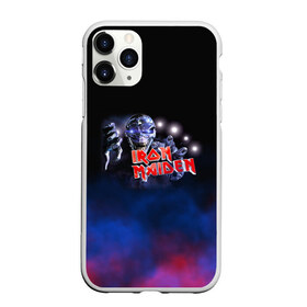 Чехол для iPhone 11 Pro Max матовый с принтом Iron Maiden в Курске, Силикон |  | Тематика изображения на принте: iron maiden | адриан смит | айран | айрон | группа | дэйв мюррей | железная дева | ирон | майден | мейд | мейден | метал | мрачный | музыка | песни | рок | стив харрис | тяжелый | хеви | хевиметал