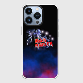 Чехол для iPhone 13 Pro с принтом Iron Maiden в Курске,  |  | iron maiden | адриан смит | айран | айрон | группа | дэйв мюррей | железная дева | ирон | майден | мейд | мейден | метал | мрачный | музыка | песни | рок | стив харрис | тяжелый | хеви | хевиметал