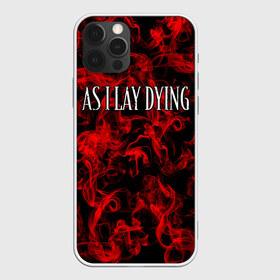 Чехол для iPhone 12 Pro Max с принтом As I Lay Dying в Курске, Силикон |  | Тематика изображения на принте: альтернативный | американская | глэм | готик | гранж | метал | музыка | пост | рок группа | хард