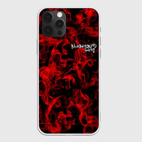 Чехол для iPhone 12 Pro Max с принтом Bloodhound Gang в Курске, Силикон |  | Тематика изображения на принте: альтернативный | американская | глэм | готик | гранж | метал | музыка | пост | рок группа | хард
