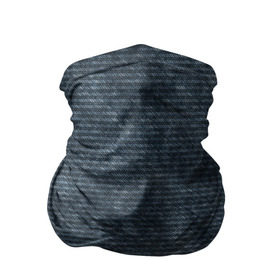 Бандана-труба 3D с принтом Джинсовый дизайн в Курске, 100% полиэстер, ткань с особыми свойствами — Activecool | плотность 150‒180 г/м2; хорошо тянется, но сохраняет форму | abstraction | texture | абстракция | джинсовый фон | джинсы | текстуры