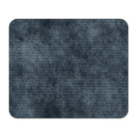 Коврик прямоугольный с принтом Джинсовый дизайн в Курске, натуральный каучук | размер 230 х 185 мм; запечатка лицевой стороны | abstraction | texture | абстракция | джинсовый фон | джинсы | текстуры