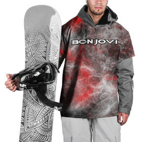 Накидка на куртку 3D с принтом Bon Jovi в Курске, 100% полиэстер |  | Тематика изображения на принте: альтернативный | американская | глэм | готик | гранж | группа | метал | модные | музыка | пост | рок | хард