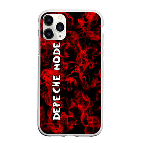 Чехол для iPhone 11 Pro матовый с принтом Depeche Mode в Курске, Силикон |  | альтернативный | блюз | британская | готик | гранж | группа | метал | модные | музыка | пост | рок | хард