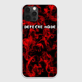 Чехол для iPhone 12 Pro Max с принтом Depeche Mode в Курске, Силикон |  | Тематика изображения на принте: альтернативный | блюз | британская | готик | гранж | группа | метал | модные | музыка | пост | рок | хард