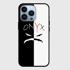 Чехол для iPhone 13 Pro с принтом ONYX. в Курске,  |  | onyx | американская группа | группа | музыка | надпись | хип хоп