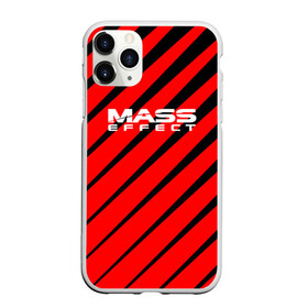 Чехол для iPhone 11 Pro матовый с принтом Mass Effect в Курске, Силикон |  | effect | game | n7 | shepard | галактика | жнец | игра | масс | нормандия | планета | шепард | эффект