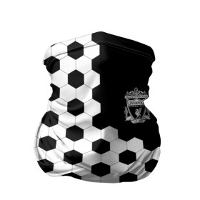 Бандана-труба 3D с принтом FC Liverpool в Курске, 100% полиэстер, ткань с особыми свойствами — Activecool | плотность 150‒180 г/м2; хорошо тянется, но сохраняет форму | football | liverpool | soccer | uefa | англия | клуб | ливерпуль | лига | матч | мяч | спорт | уефа | футбол | хендерсон