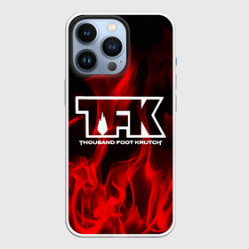 Чехол для iPhone 13 Pro с принтом thousand foot krutch в Курске,  |  | punk | rock | thousand foot krutch | альтернативный хип хоп | группа | инди поп | музыка | музыкальное произведение | ноты | панк | регги | рок | синти поп