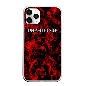 Чехол для iPhone 11 Pro матовый с принтом Dream Theater в Курске, Силикон |  | Тематика изображения на принте: альтернативный | американская | глэм | готик | гранж | группа | метал | модные | музыка | пост | рок | хард