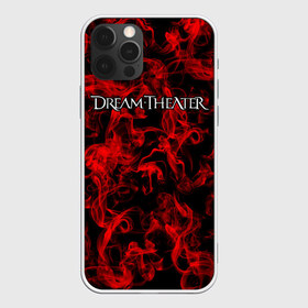 Чехол для iPhone 12 Pro Max с принтом Dream Theater в Курске, Силикон |  | альтернативный | американская | глэм | готик | гранж | группа | метал | модные | музыка | пост | рок | хард