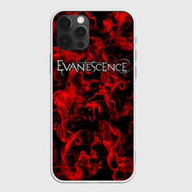 Чехол для iPhone 12 Pro Max с принтом Evanescence в Курске, Силикон |  | Тематика изображения на принте: альтернативный | американская | глэм | готик | гранж | группа | метал | модные | музыка | пост | рок | хард