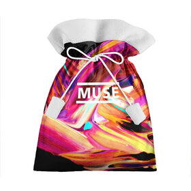 Подарочный 3D мешок с принтом MUSE в Курске, 100% полиэстер | Размер: 29*39 см | muse | punk | rock | альтернативный хип хоп | группа | инди поп | музыка | музыкальное произведение | ноты | панк | регги | рок | синти поп