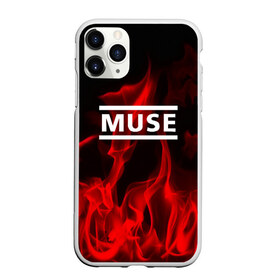 Чехол для iPhone 11 Pro матовый с принтом MUSE в Курске, Силикон |  | muse | punk | rock | альтернативный хип хоп | группа | инди поп | музыка | музыкальное произведение | ноты | панк | регги | рок | синти поп