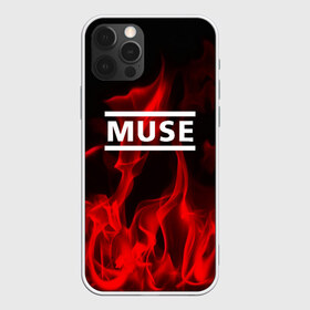 Чехол для iPhone 12 Pro Max с принтом MUSE в Курске, Силикон |  | muse | punk | rock | альтернативный хип хоп | группа | инди поп | музыка | музыкальное произведение | ноты | панк | регги | рок | синти поп