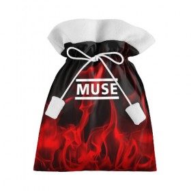 Подарочный 3D мешок с принтом MUSE в Курске, 100% полиэстер | Размер: 29*39 см | muse | punk | rock | альтернативный хип хоп | группа | инди поп | музыка | музыкальное произведение | ноты | панк | регги | рок | синти поп