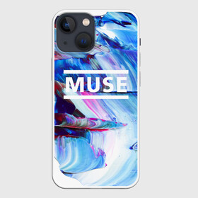 Чехол для iPhone 13 mini с принтом MUSE COLLECTION в Курске,  |  | muse | punk | rock | альтернативный хип хоп | группа | инди поп | музыка | музыкальное произведение | ноты | панк | регги | рок | синти поп