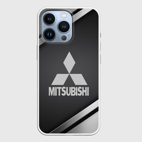 Чехол для iPhone 13 Pro с принтом MITSUBISHI SPORT в Курске,  |  |  машина | марка | митсубиси