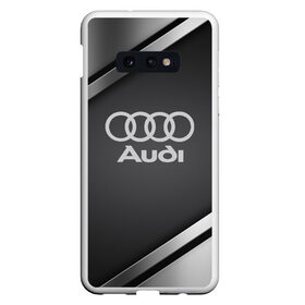 Чехол для Samsung S10E с принтом AUDI SPORT в Курске, Силикон | Область печати: задняя сторона чехла, без боковых панелей | audi | auto | automobile | car | carbon | machine | motor | motor car | sport car | автомашина | ауди | бренд | легковой автомобиль | марка | спортивный автомобиль | тачка