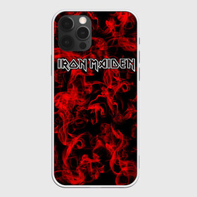 Чехол для iPhone 12 Pro Max с принтом Iron Maiden в Курске, Силикон |  | Тематика изображения на принте: альтернативный | блюз | британская | готик | гранж | группа | метал | модные | музыка | пост | рок | хард