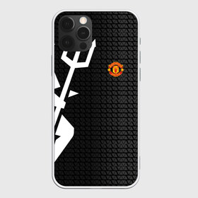 Чехол для iPhone 12 Pro Max с принтом F C M U SPORT в Курске, Силикон |  | fc | football | fotball club | manchester united | sport | манчестер юнайтед | спорт | спортивные | униформа | фирменные цвета | фк | футбол | футбольный клуб