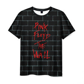Мужская футболка 3D с принтом Pink Floyd в Курске, 100% полиэфир | прямой крой, круглый вырез горловины, длина до линии бедер | Тематика изображения на принте: pink floyd | pinkfloyd | арт | артрок | группа | дэвид гилмор | пинк флойд | пинкфлойд | прогрессивный | психоделический | рок | сид барретт | симфонический | спэйс | эйсид | экспериментальный